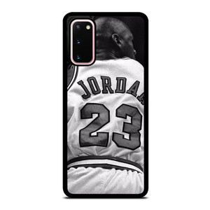 MICHAEL JORDAN CHICAGO BULLS 2 Samsung Galaxy S20 Case