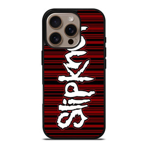 BARCODE SLIPKNOT iPhone 16 Pro Case