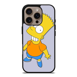 BART SIMPSONS iPhone 16 Pro Case