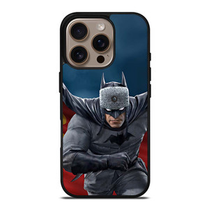BATMAN RED SON DC COMICS iPhone 16 Pro Case