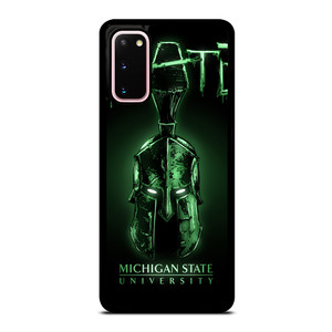 MICHIGAN STATE UNIVERSITY LOGO Samsung Galaxy S20 Case