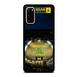 MICHIGAN WOLVERINES STADIUM Samsung Galaxy S20 Case