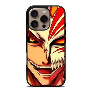 BLEACH ICHIGO KUROSAKI FACE iPhone 16 Pro Case
