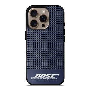 BOSE PORTABLE SPEAKER LOGO iPhone 16 Pro Case