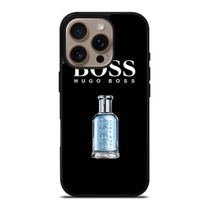 BOSS HUGO BOSS LOGO iPhone 16 Pro Case