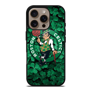 BOSTON CELTICS LOGO iPhone 16 Pro Case