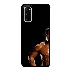 MIKE TYSON BOXING LEGEND Samsung Galaxy S20 Case MIKE TYSON BOXING LEGEND Samsung Galaxy S20 Case