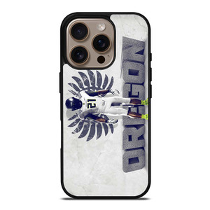 COOL OREGON DUCKS iPhone 16 Pro Case