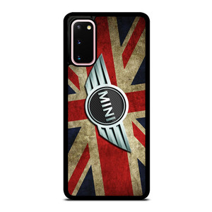 MINI COOPER FLAG DESIGN Samsung Galaxy S20 Case