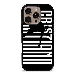 CRISTIANO RONALDO CR7 ICON iPhone 16 Pro Case