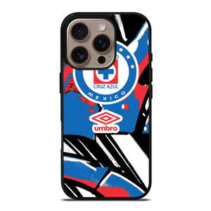 CRUZ AZUL FOOTBALL CLUB iPhone 16 Pro Case