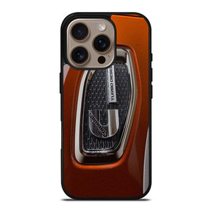 CUMMINS TURBO DIESEL EMBLEM iPhone 16 Pro Case