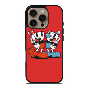CUPHEAD GAME iPhone 16 Pro Case