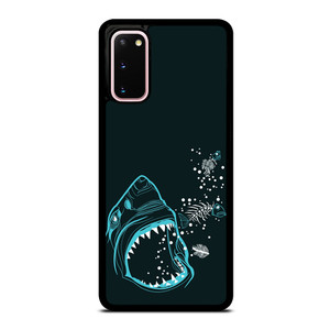 MINIMALIST JAWS Samsung Galaxy S20 Case