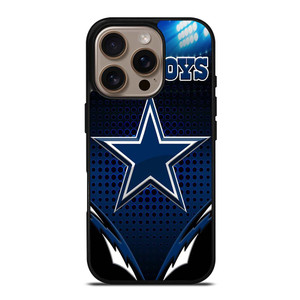 DALLAS COWBOYS LOGO COOL 2 iPhone 16 Pro Case
