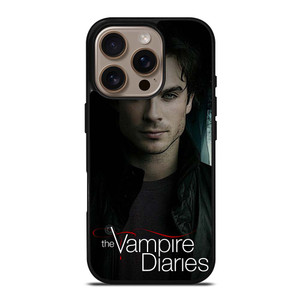 DAMON SALVATORE iPhone 16 Pro Case