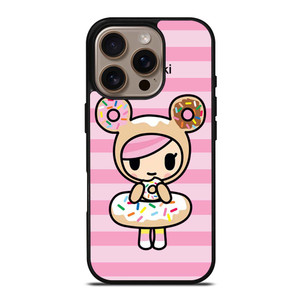 DONUTELLA TOKIDOKI iPhone 16 Pro Case