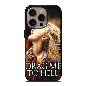 DRAG ME TO HELL iPhone 16 Pro Case