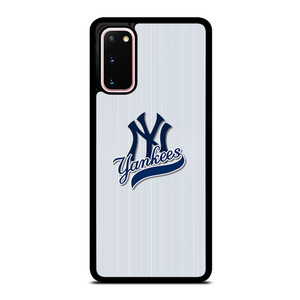 MLB NEW YORK YANKEES LOGO Samsung Galaxy S20 Case MLB NEW YORK YANKEES LOGO Samsung Galaxy S20 Case