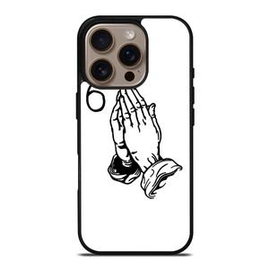 DRAKE PRAYING HAND 6 iPhone 16 Pro Case