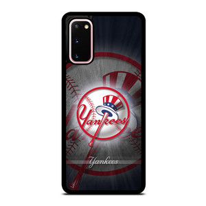 MLB NEW YORK YANKEES Samsung Galaxy S20 Case MLB NEW YORK YANKEES Samsung Galaxy S20 Case