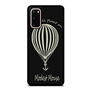 MODEST MOUSE BALLON Samsung Galaxy S20 Case