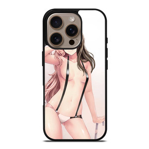 ECCHI ANIME SEXY iPhone 16 Pro Case