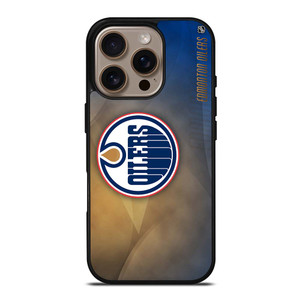 EDMONTON OILERS iPhone 16 Pro Case
