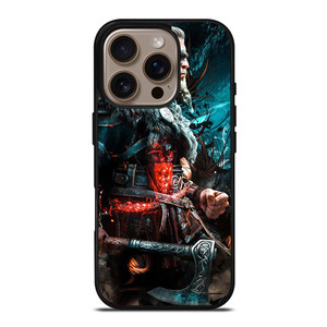 EIVOR ASSASSIN'S CREED iPhone 16 Pro Case