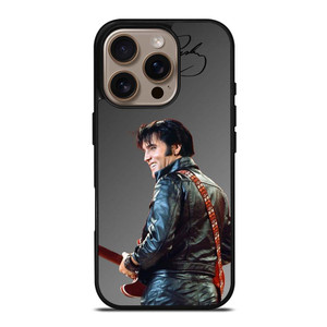 ELVIS PRESLEY SIGNATURE iPhone 16 Pro Case