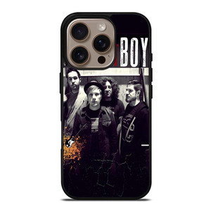 FALL OUT BOY PERSONIL iPhone 16 Pro Case