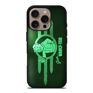 FALLOUT PIP BOY 3000 LOGO iPhone 16 Pro Case