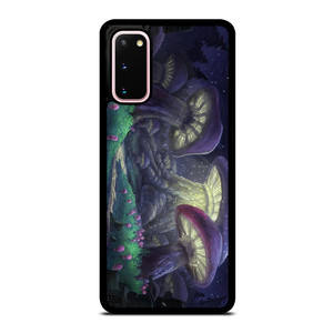 MUSHROOM FOREST FANTASY Samsung Galaxy S20 Case