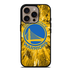 GOLDEN STATE WARRIORS NBA iPhone 16 Pro Case