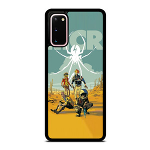 MY CHEMICAL ROMANCE 2 Samsung Galaxy S20 Case MY CHEMICAL ROMANCE 2 Samsung Galaxy S20 Case