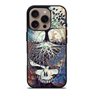 GRATEFUL DEAD TREE LOGO iPhone 16 Pro Case