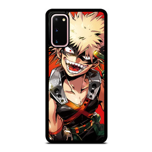 MY HERO ACADEMIA BOKU NO HERO BAKUGOU Samsung Galaxy S20 Case