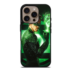 GREEN LANTERN iPhone 16 Pro Case