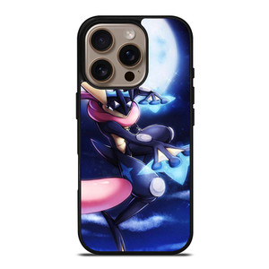GRENINJA POKEMON ART iPhone 16 Pro Case