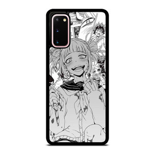 MY HERO ACADEMIA HIMIKO TOGA COMIC Samsung Galaxy S20 Case