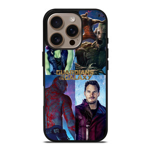 GUARDIANS OF THE GALAXY iPhone 16 Pro Case