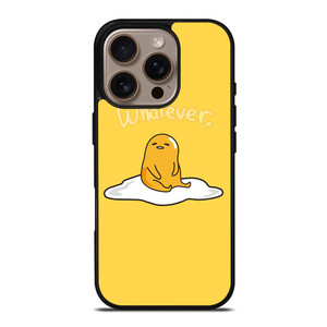 GUDETAMA LAZY EGG iPhone 16 Pro Case