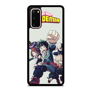 MY HERO ACADEMIA MOVIE SQUAD Samsung Galaxy S20 Case