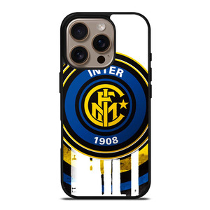 INTER MILAN iPhone 16 Pro Case