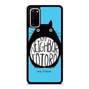 MY NEIGHBOUR TOTORO GRAPHIC Samsung Galaxy S20 Case