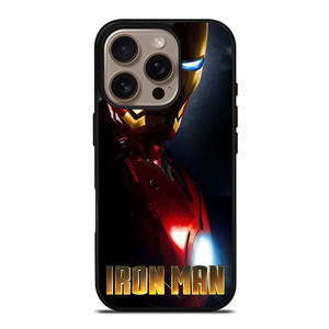 IRON MAN 1 iPhone 16 Pro Case