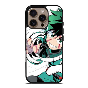IZUKU MIDORIYA MY HERO ACADEMIA iPhone 16 Pro Case