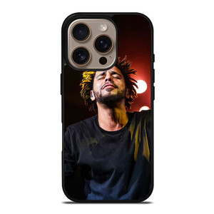 J. COLE iPhone 16 Pro Case