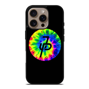 JAKE PAUL COVER THE RAINBOW iPhone 16 Pro Case