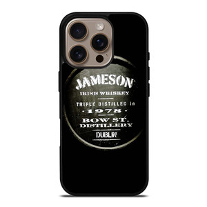 JAMESON WHISKEY iPhone 16 Pro Case